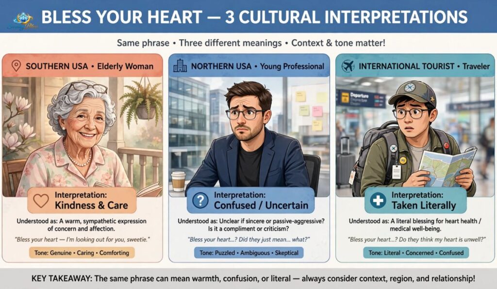 Cultural Differences That Change How People Understand This Expression