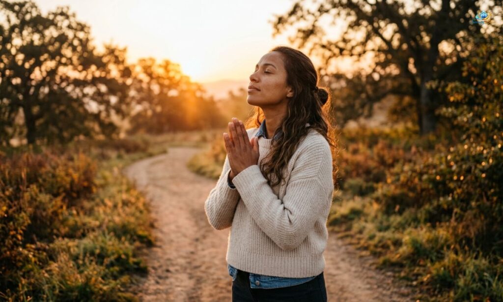 Daily Blessings for Protection, Guidance, and Strength
