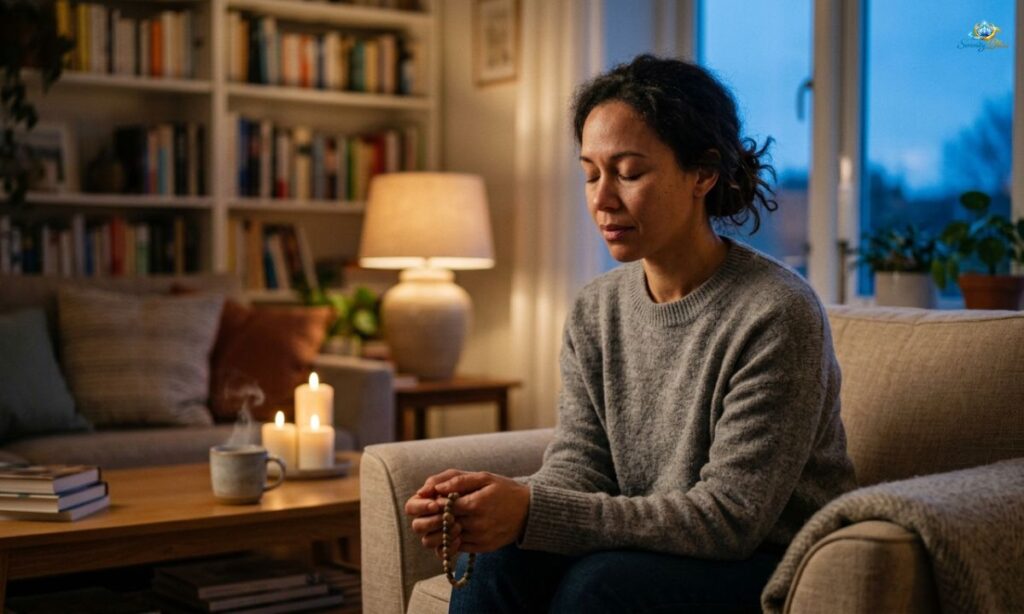 Evening Prayers for Strength, Hope, and Healing