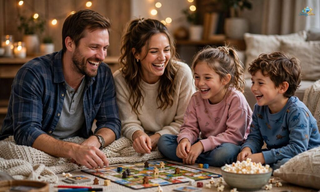 Family Home Evening Traditions That Build Lasting Memories