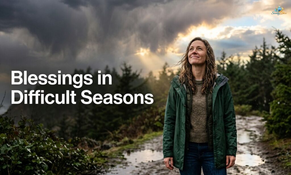 How Difficult Seasons Can Bring Unexpected Blessings