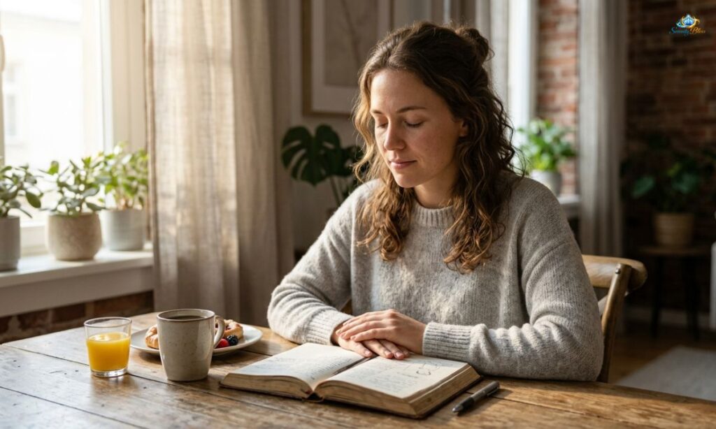 How Morning Blessings Strengthen Your Faith