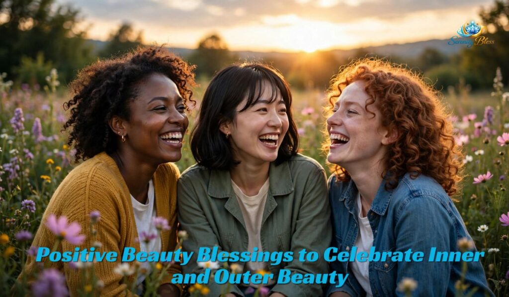 Positive Beauty Blessings to Celebrate Inner and Outer Beauty
