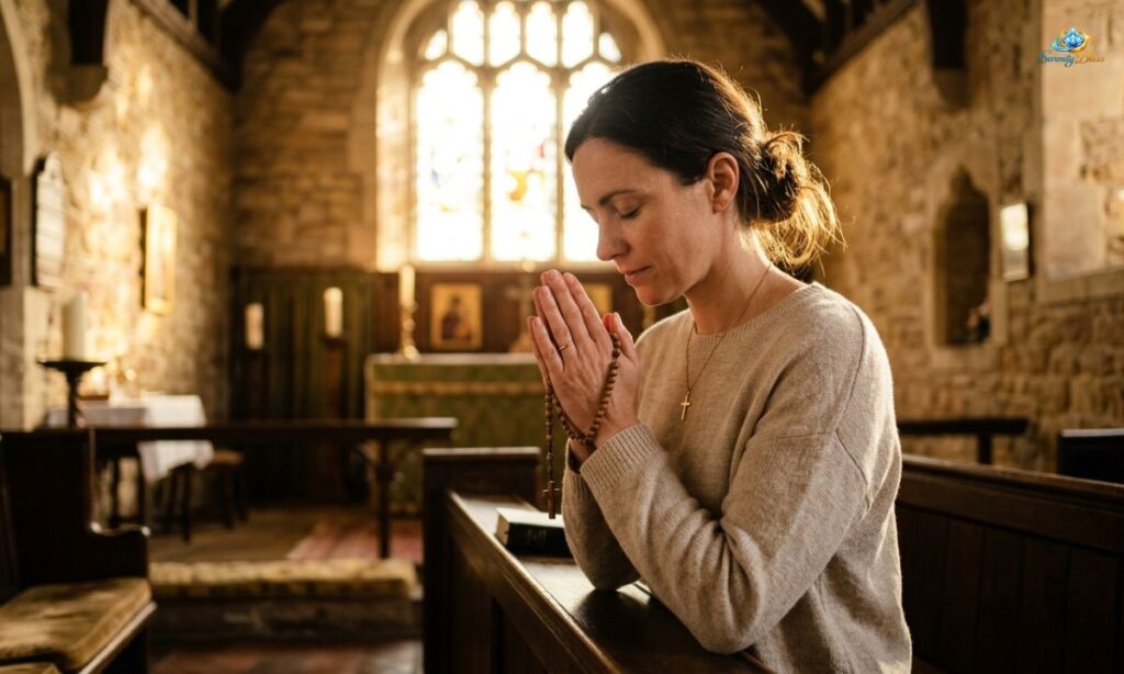 Powerful Prayers for God's Blessings and Favor
