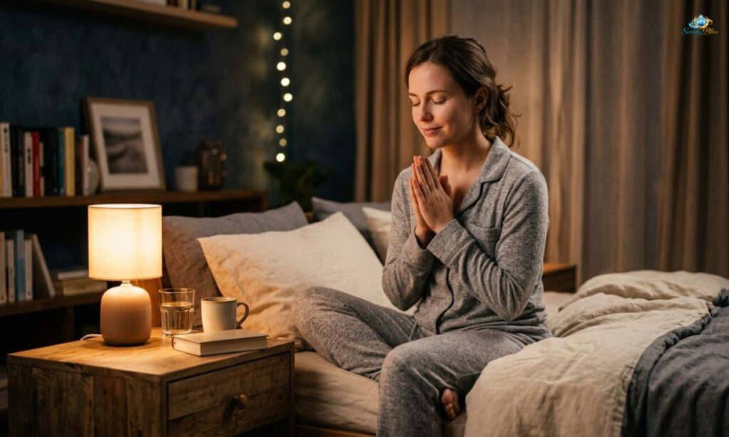 Short Evening Prayers to End Your Day