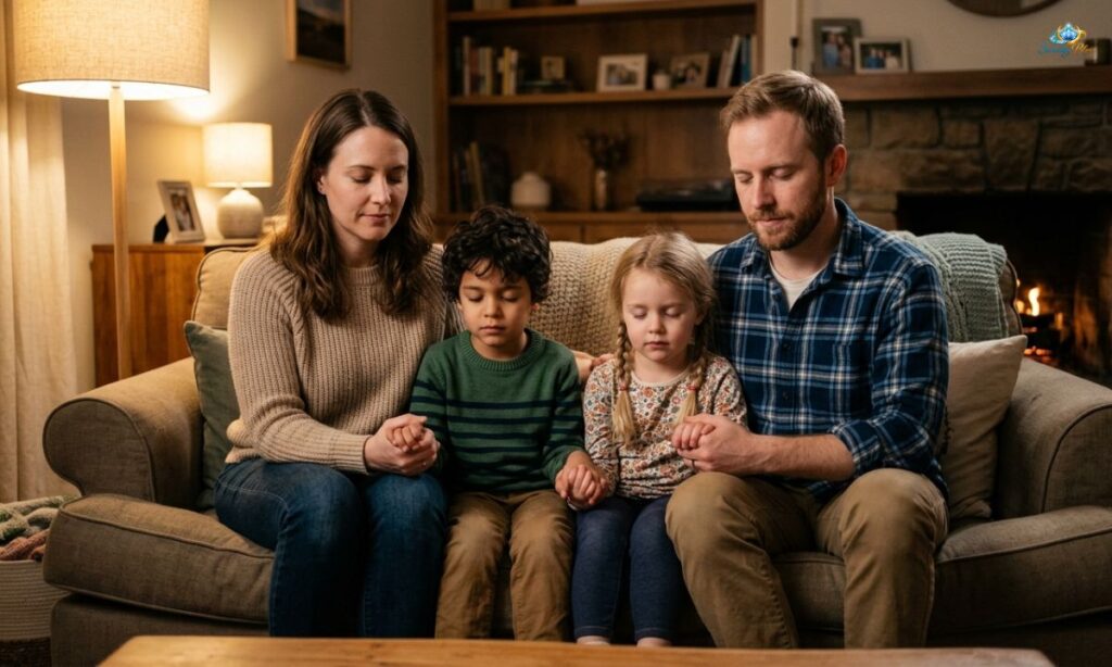 Thursday Evening Prayers for Family Protection