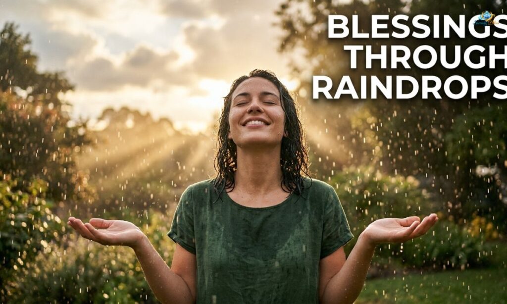 What Does It Mean When Blessings Come Through Rain?