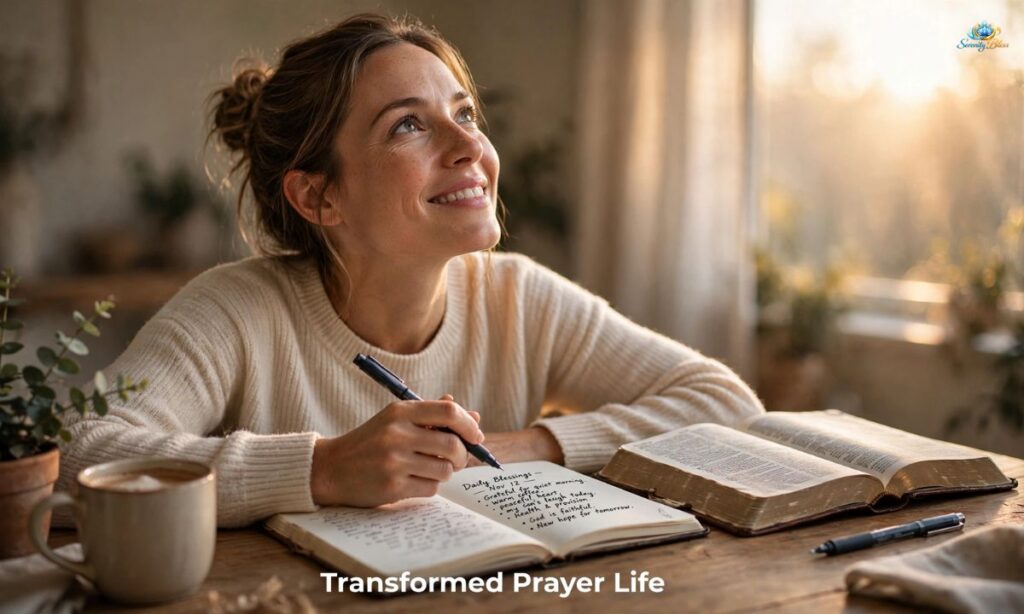 Why Daily Blessings Can Transform Your Prayer Life