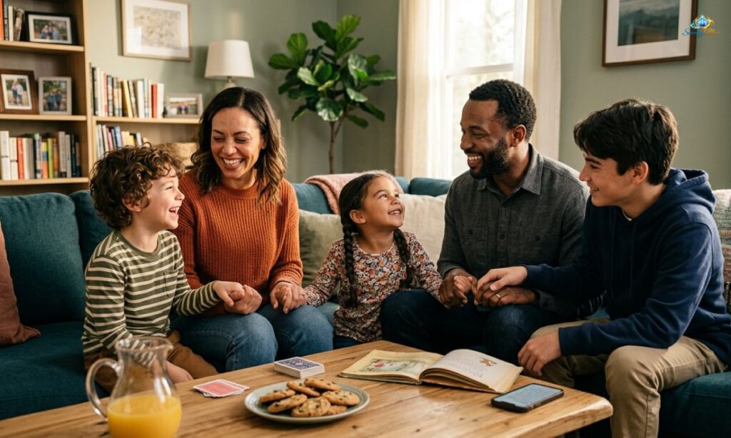 Why Family Home Evening Matters for Strong Families