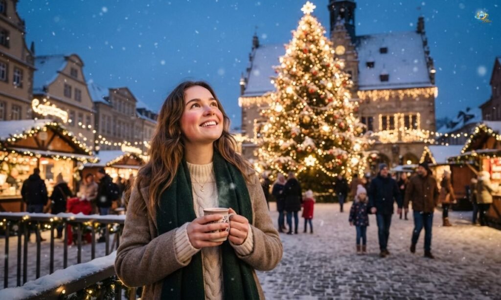 A Christmas Blessing