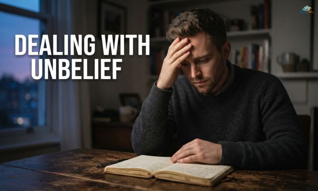 Dealing with Unbelief