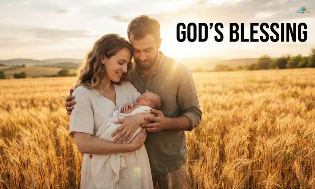 God’s Blessing