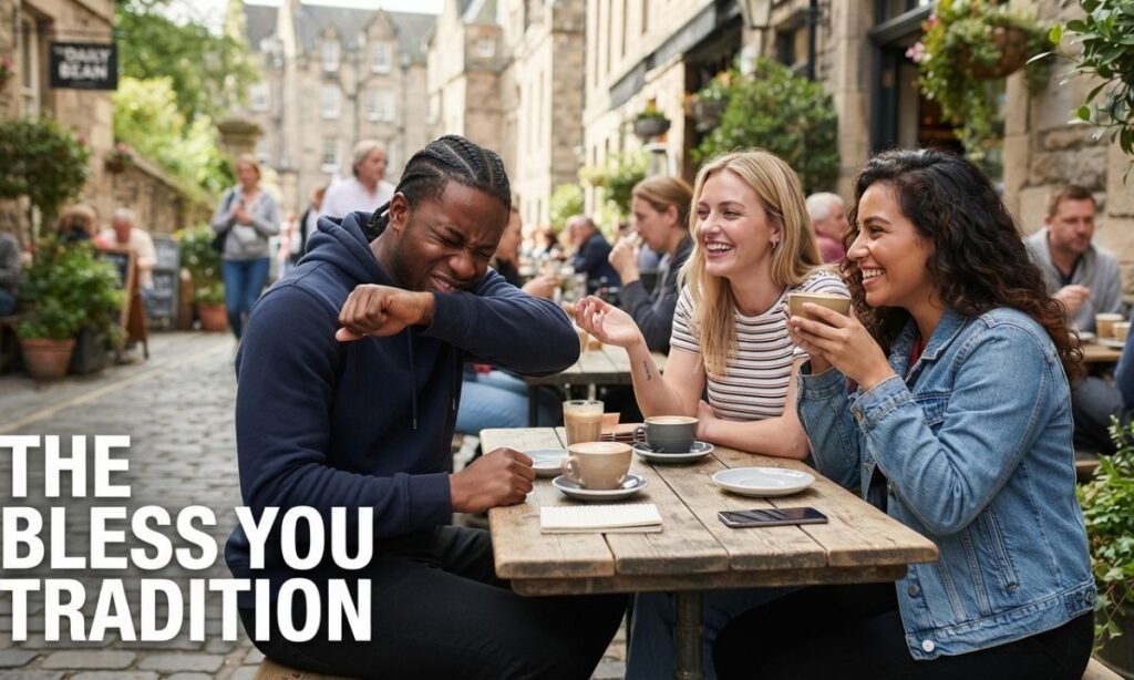 How the Bless You Tradition Became Common Today