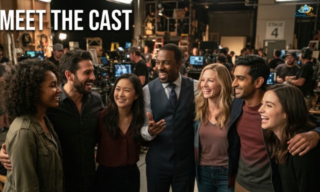 Meet the Cast and Characters