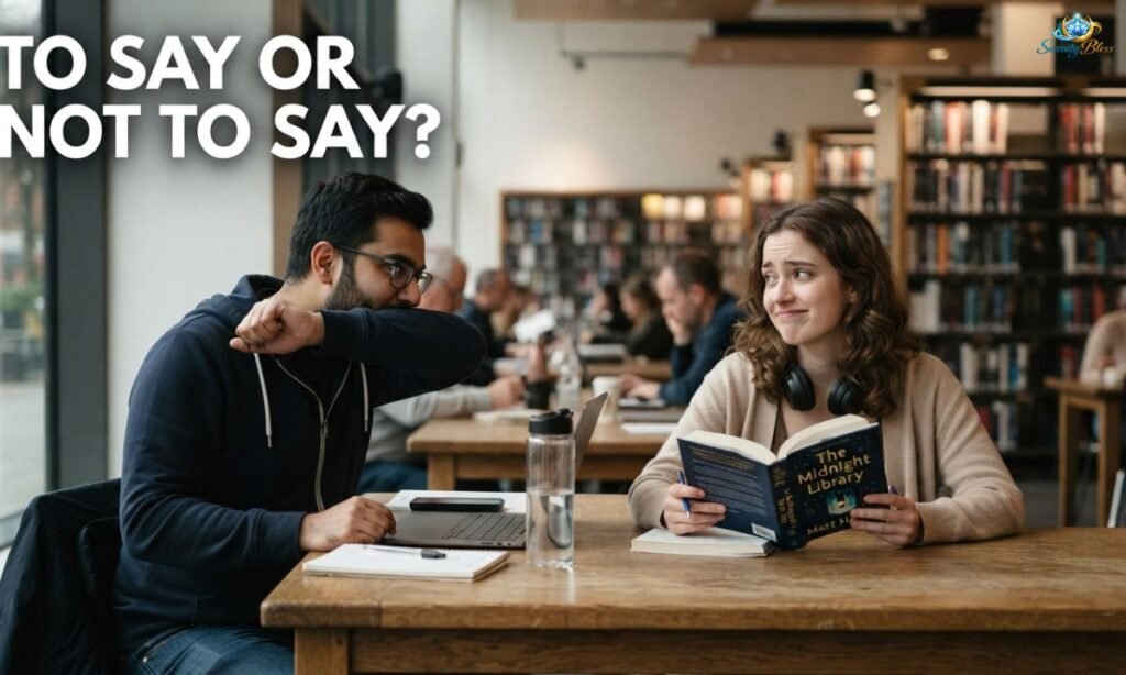 Should You Still Say Bless You When Someone Sneezes?