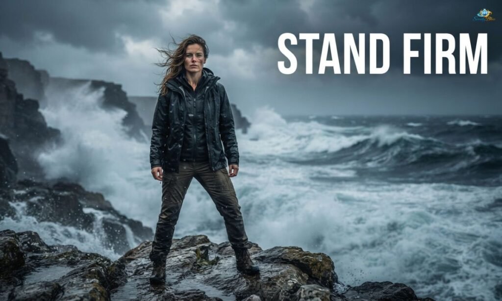 Stand Firm