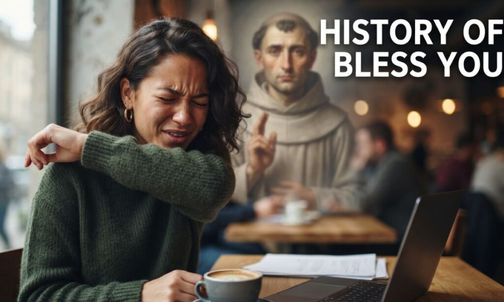 The History Behind Saying Bless You