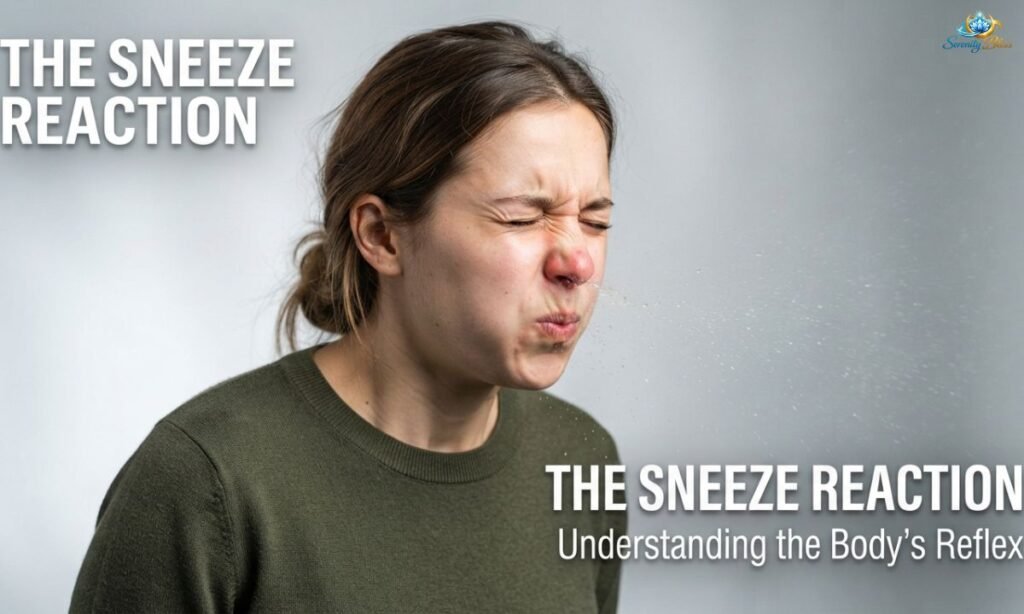 What Happens in Your Body When You Sneeze?