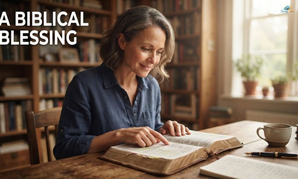 What Is a Blessing in the Bible