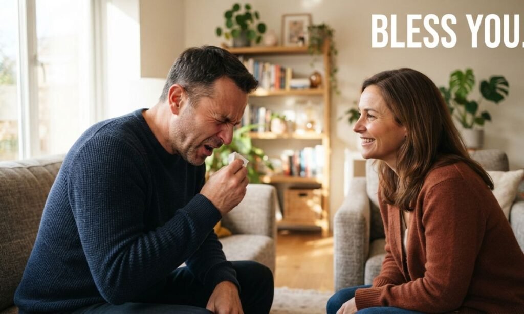 Where Did the Tradition of Saying Bless You Come From