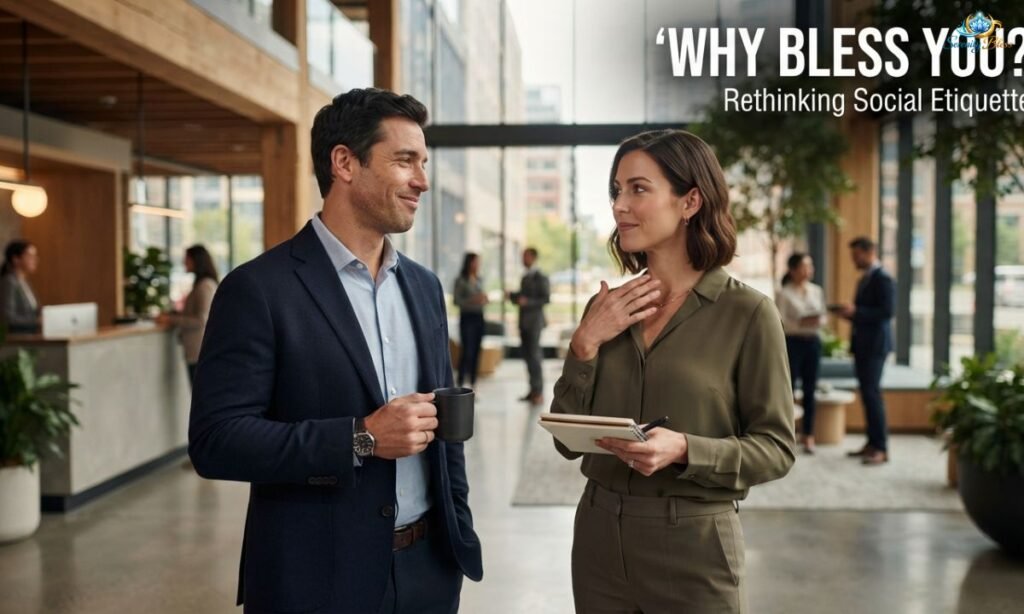Why Do We Say Bless You Instead of Other Responses?