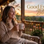 Animated Good Evening Blessings: Beautiful GIFs, Messages, Prayers, and Wishes