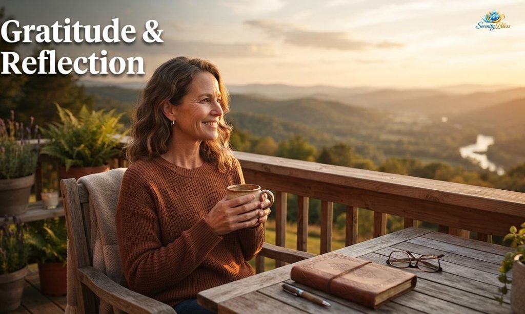 Blessings of Gratitude and Reflection