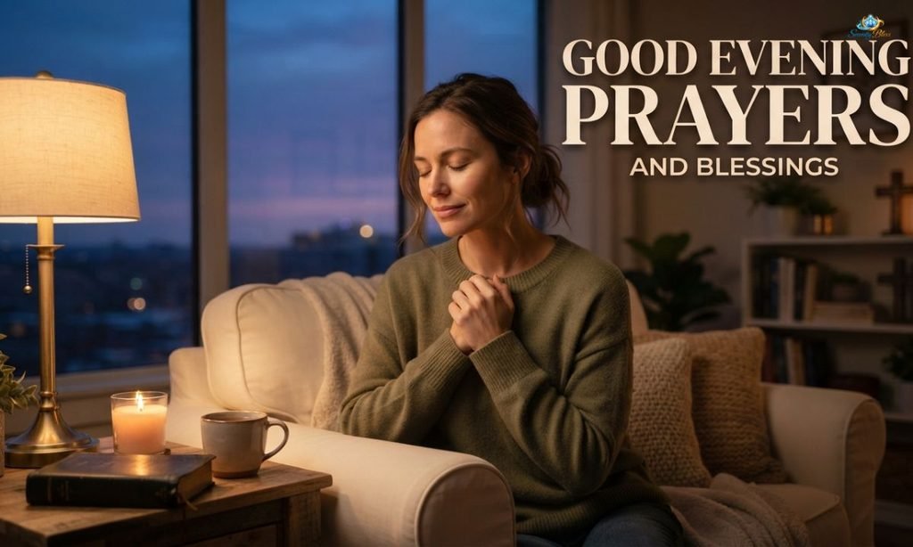 Good Evening Prayers and Blessings