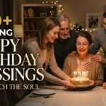 500+ Amazing Happy Birthday Blessings That Touch The Soul