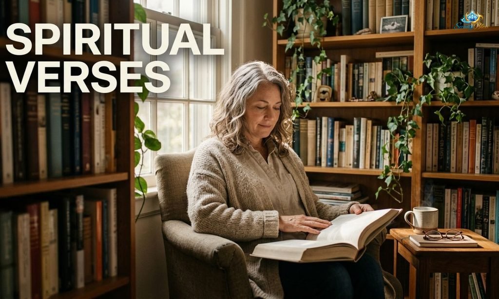 Spiritual Blessings Verse