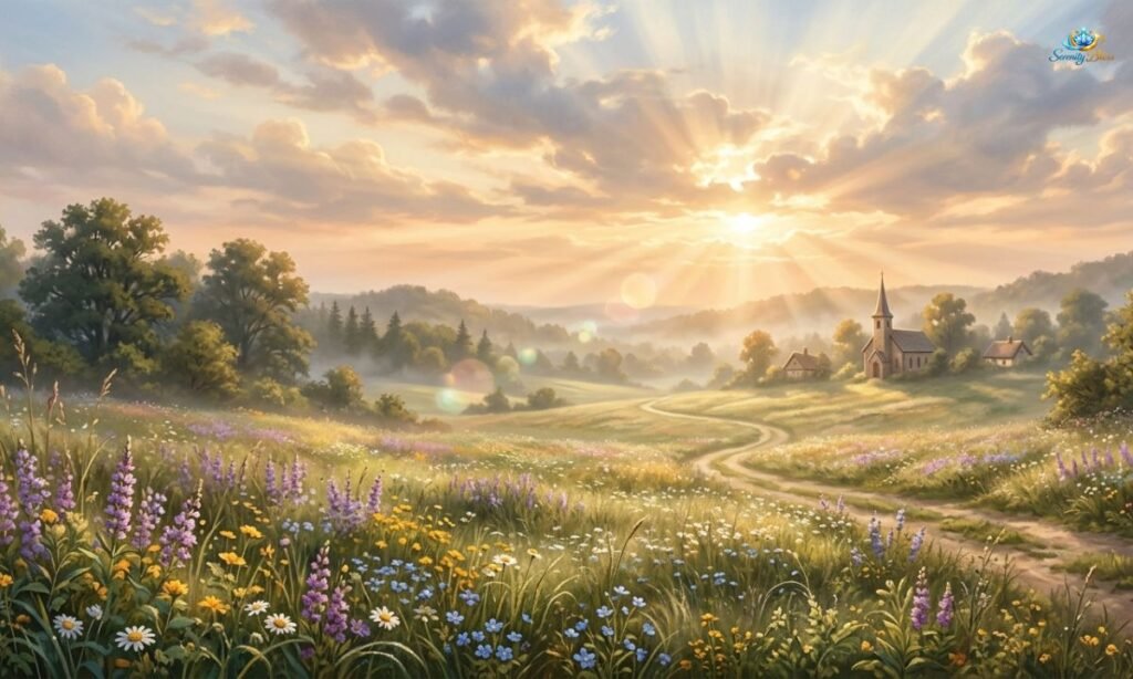 Beautiful Good Morning Blessings
