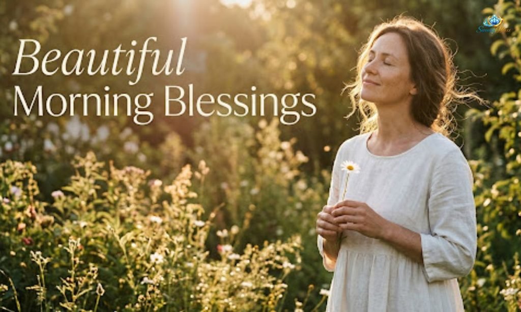 Good Morning Spiritual Blessings