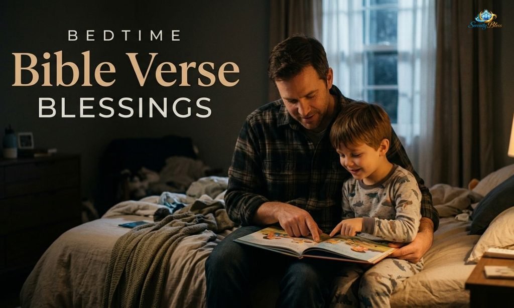 Bible Verse Good Night Blessings Images