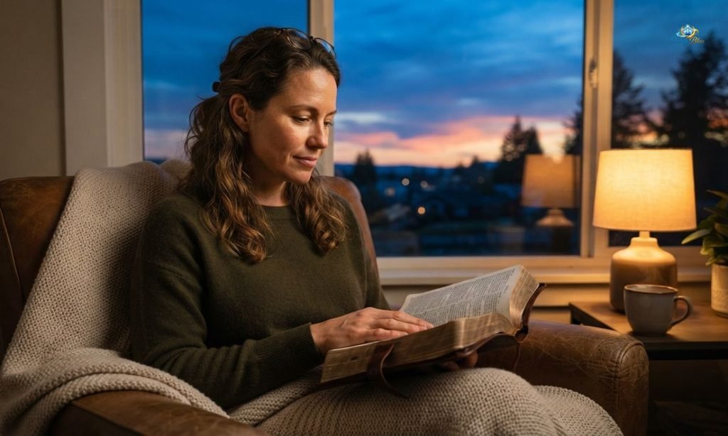 Bible Verses for a Blessed Wednesday Evening