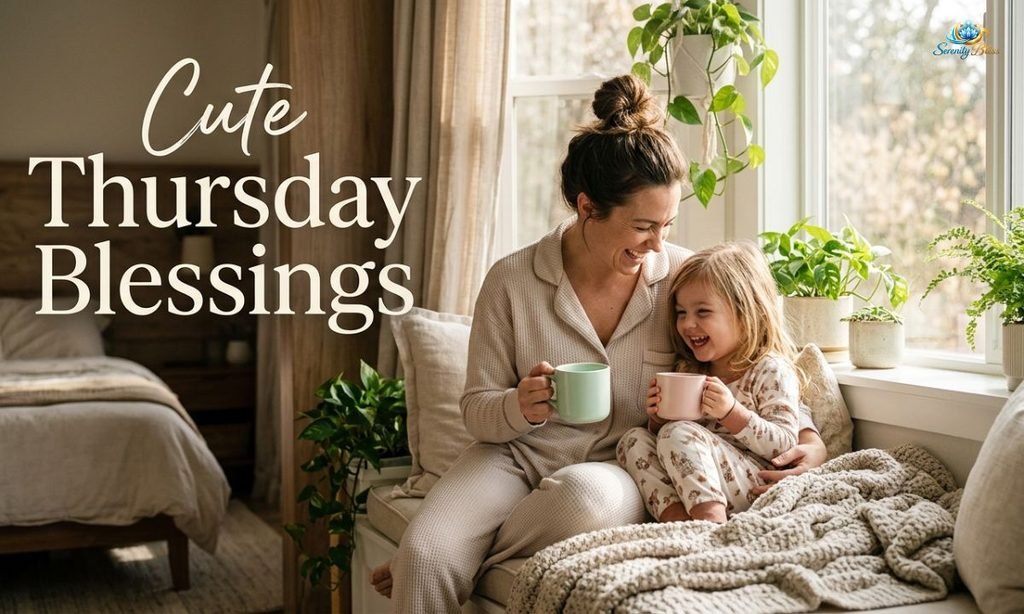 Cute Thursday Morning Blessings