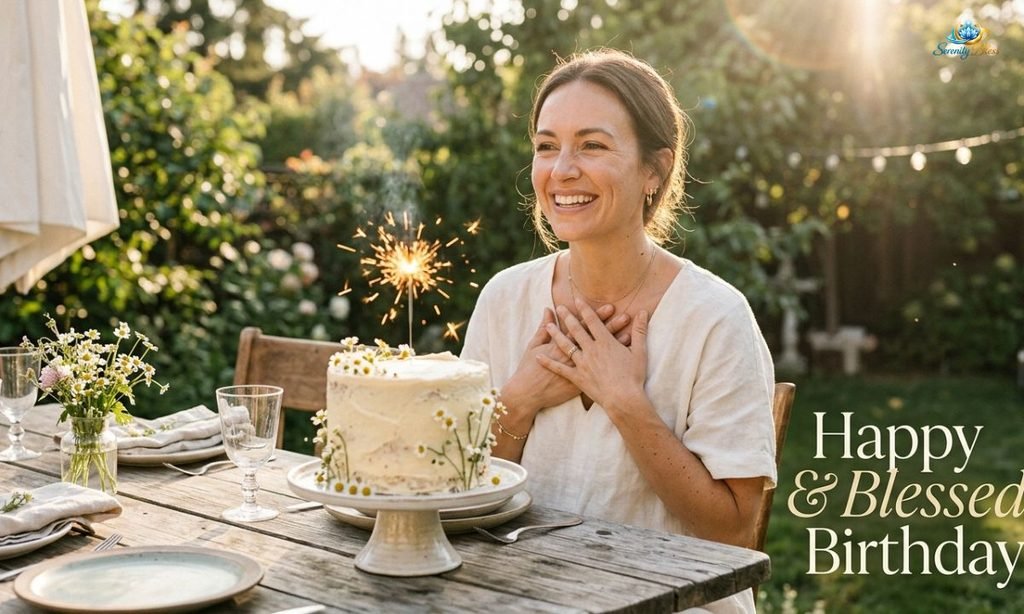 Happy And Blessed Birthday