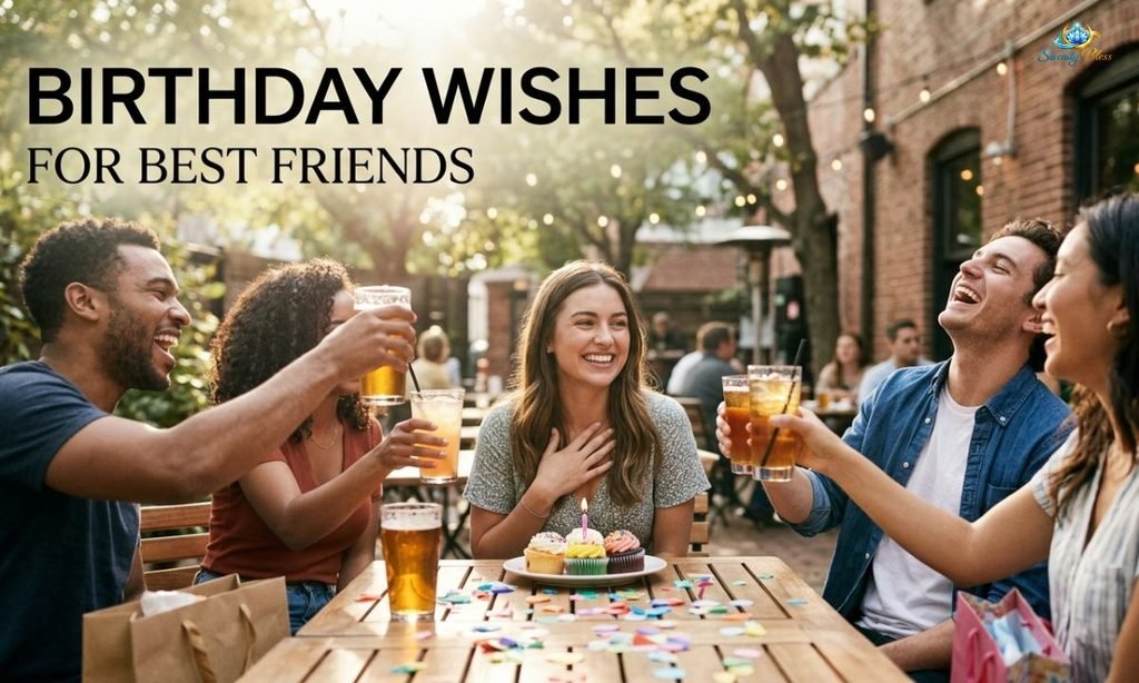 Happy Birthday Wishes For Friend