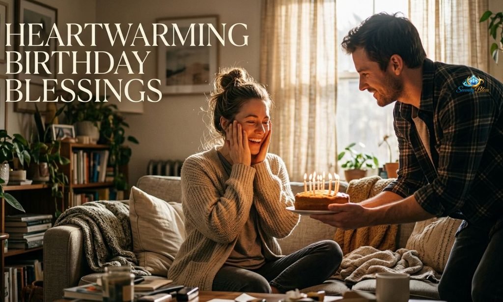 Heartwarming Birthday Blessings To Make Their Day Special
