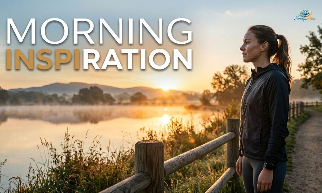 Inspirational Good Morning Quotes