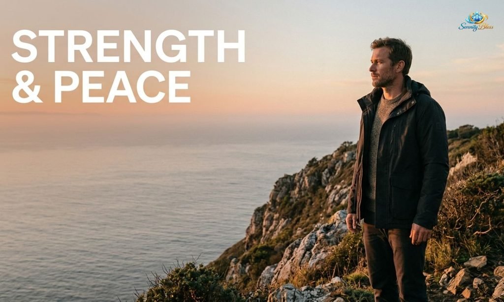 Powerful Spiritual Blessings for Peace and Strength