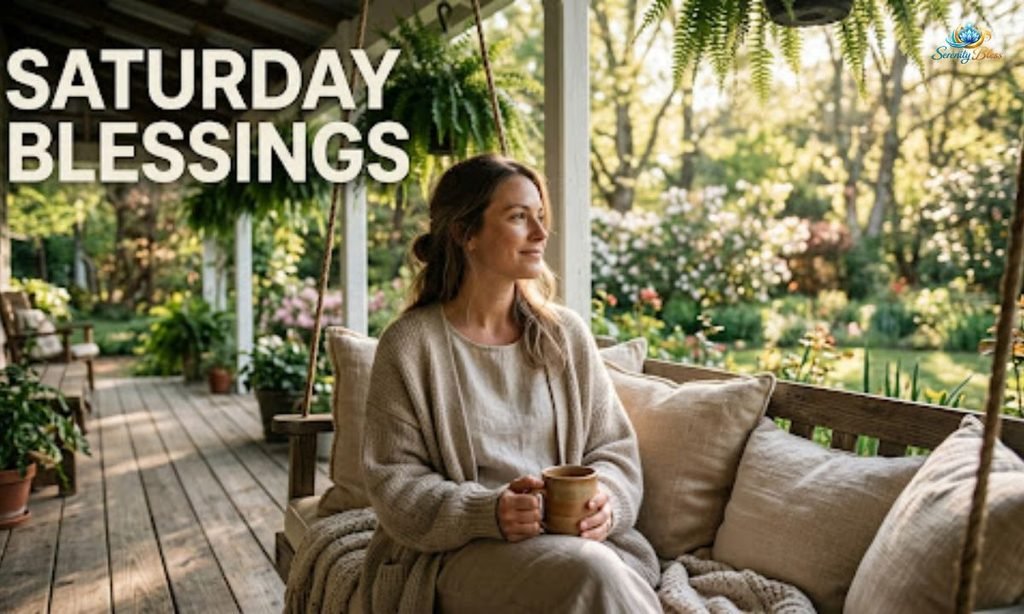 Spiritual Saturday Blessings