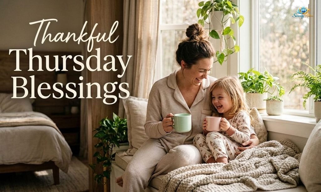 Thankful Thursday Blessings